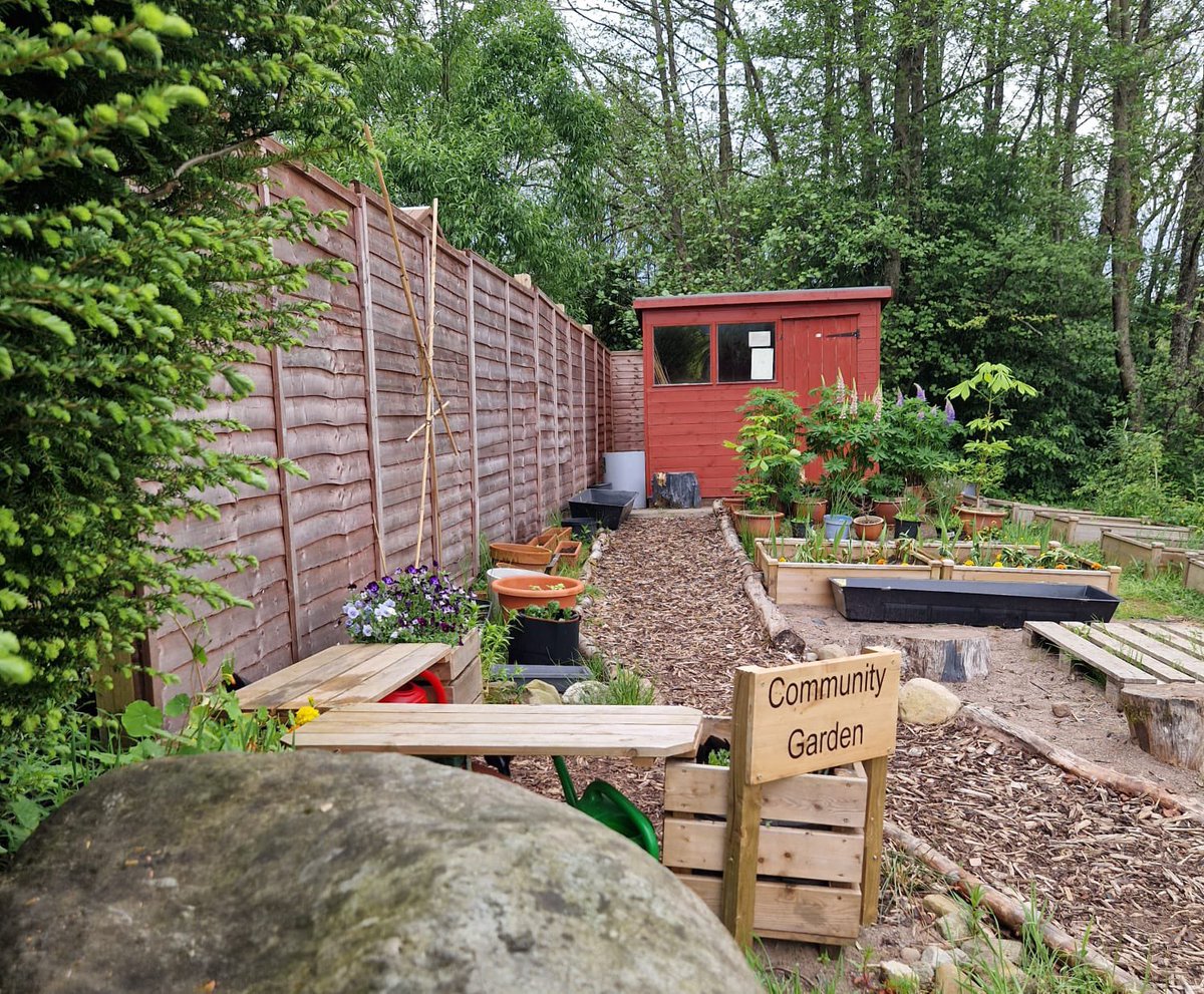 A massive thank you to our friends in the village shop for our new sign! Watch this space for details of our open afternoon led by our Sustainable Strathyre group🌟 #community #leadership <a href="/StirlingLfS/">SustainableStirling</a> <a href="/LfSScotland/">Learning for Sustainability Scotland</a>