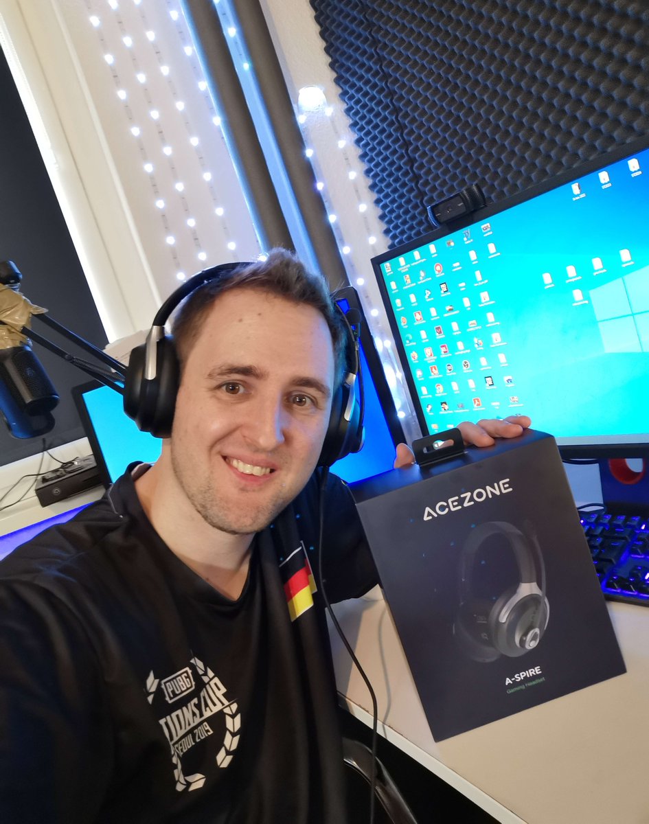 ᵂᴱᴿᴮᵁᴺᴳ
🚨Zu Beginn der Partnerschaft mit <a href="/acezoneio/">AceZone</a> hab ich da was für eine Verlosung bekommen.👀Das 
A-Spire, welches ich auch nutze - im Wert von 319 €.

Teilnahme (nur D-A-CH Region):
✅Follow <a href="/BierbankB/">BierbankB</a> &amp; <a href="/acezoneio/">AceZone</a> 
✅Like &amp; Retweet

Ziehung So im Livestream