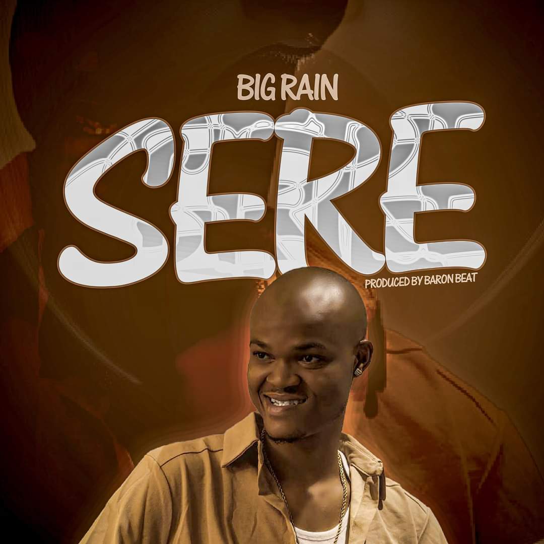 #NowPlaying : #BrandNew▶️1⃣0⃣5⃣.3⃣ 'Sere' @BiG__ray09 Cc: @InfiniteMediaGr @Huz_Chosen1 @AdenikeTijani2 Sterling #StaySafe #StayFresh