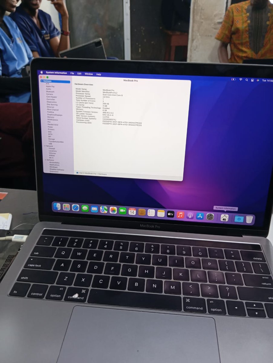 EnigmaticDan's tweet image. FOR IMMEDIATE SALE.... Apple MacBook Pro laptop. London used