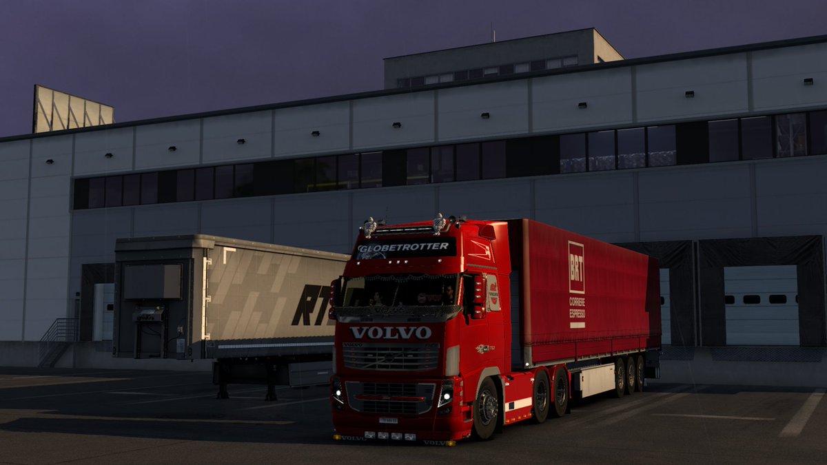 ＃EuroTruckSimulator2
＃ETS2
＃TradeConnectionsSwitzerland