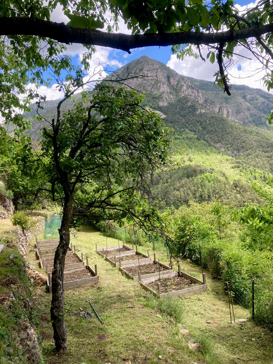 Tende, @AlpesMaritimes #Alps #France