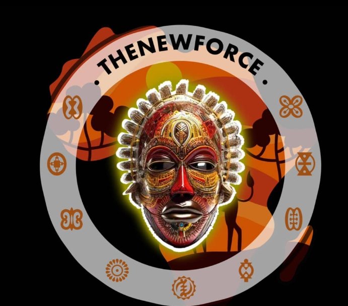 Update New Force Movement Logo 
#TheNewForce