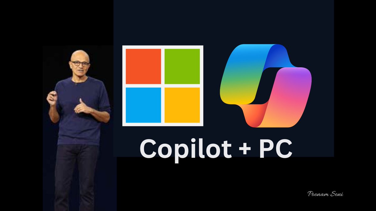 Microsoft just dropped the World's First AI PC, and its insane.

Copilot will see, hear, speak and help in real time.

Here are 7 Powerful Features of Copilot + PC you don't want to miss: