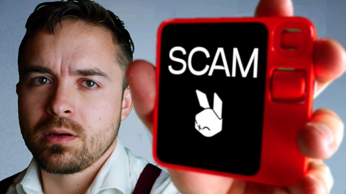 notcoinbinance's tweet photo. NEW VIDEO IS LIVE: $30,000,000 AI Is Hiding a Scam https://t.co/0Jhgoxq7H1