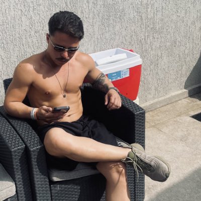 #NovaFotoDePerfil