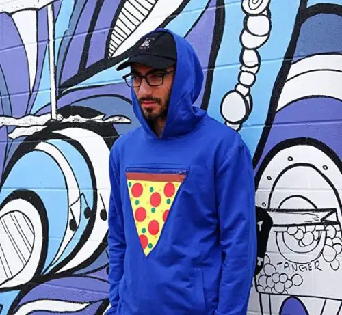 TerminThings's tweet photo. @jdzombi_ I have one request, and one request only... 

Praying for the Pizza Pocket Hoodie. https://t.co/mKTWN4QBoJ