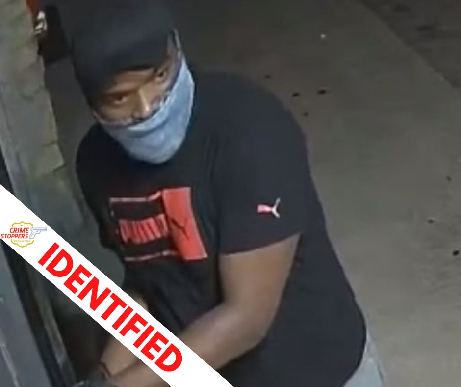 ***UPDATE: Thanks for your help OKC, we got this person identified.***