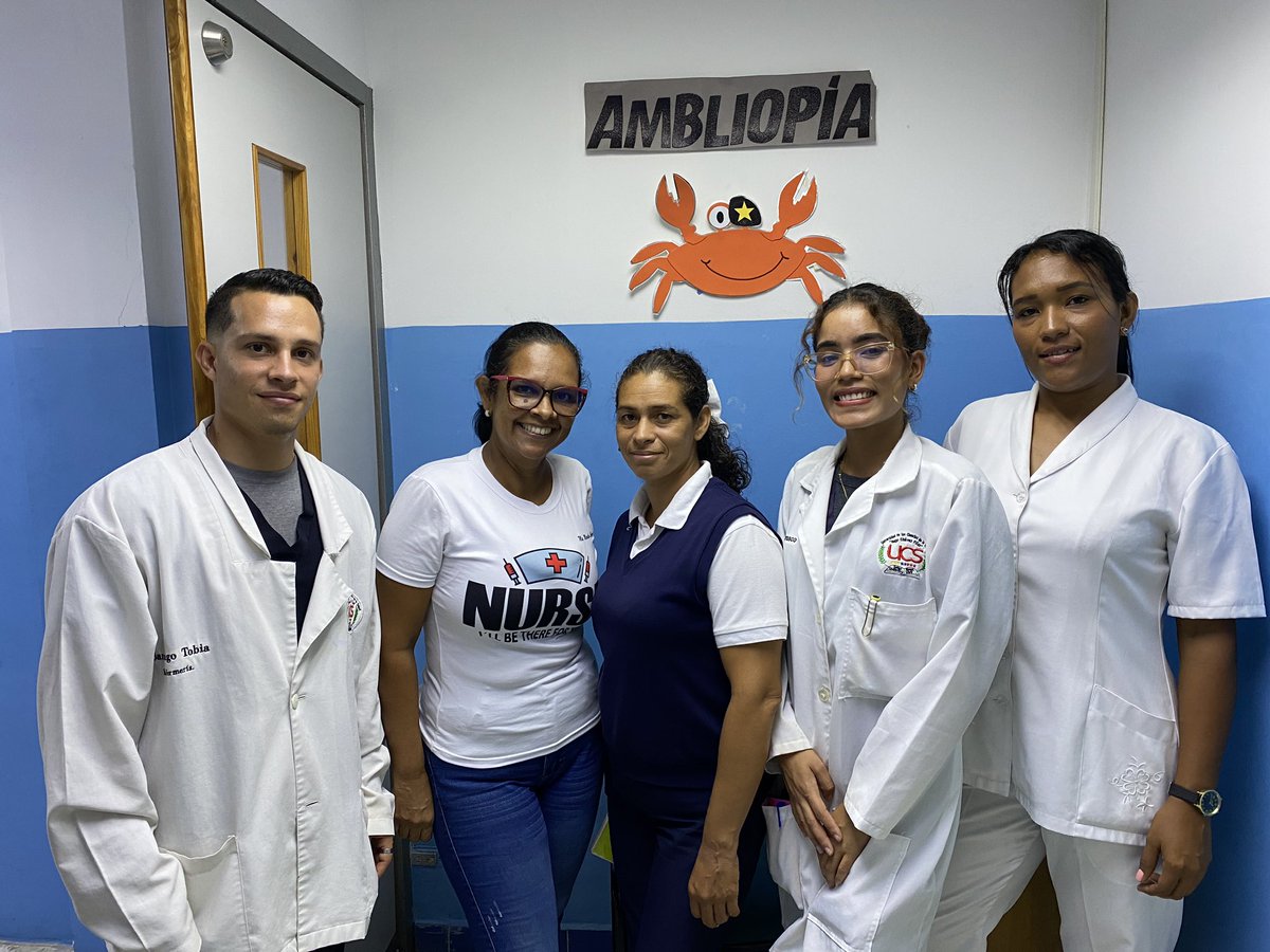 #21May | 🇻🇪 En aras de la conmemoración del día de la Salud Visual, a celebrarse cada 21 de Mayo con el fin de concienciar a las personas a preocuparse por el cuidado de su vista, haciendo hincapié en que la ceguera puede ser prevenida si se toman medidas a tiempo.

<a href="/Somosivss/">Instituto Venezolano de los Seguros Sociales</a>