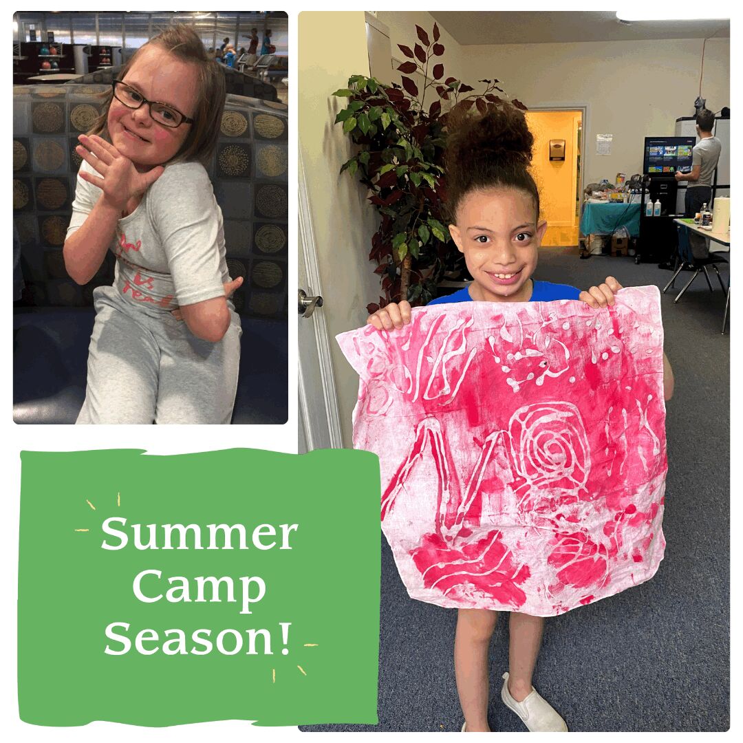 MyNobleLife's tweet image. What time is it? Summertime ☀️ Discover your next adventure at Noble’s Summer Day Camps!

We welcome all youth, with and without disabilities, and encourage siblings to join the fun. See what camps we’re offering this year and register today!

#SummerCamps #SunTimeFunTime