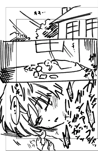 俺と同じ ①
⚠️kisの過去捏造部分有り/虐待描写あり/ネーム状態
kiis
※書き上がり次第4ページずつ上げてく 