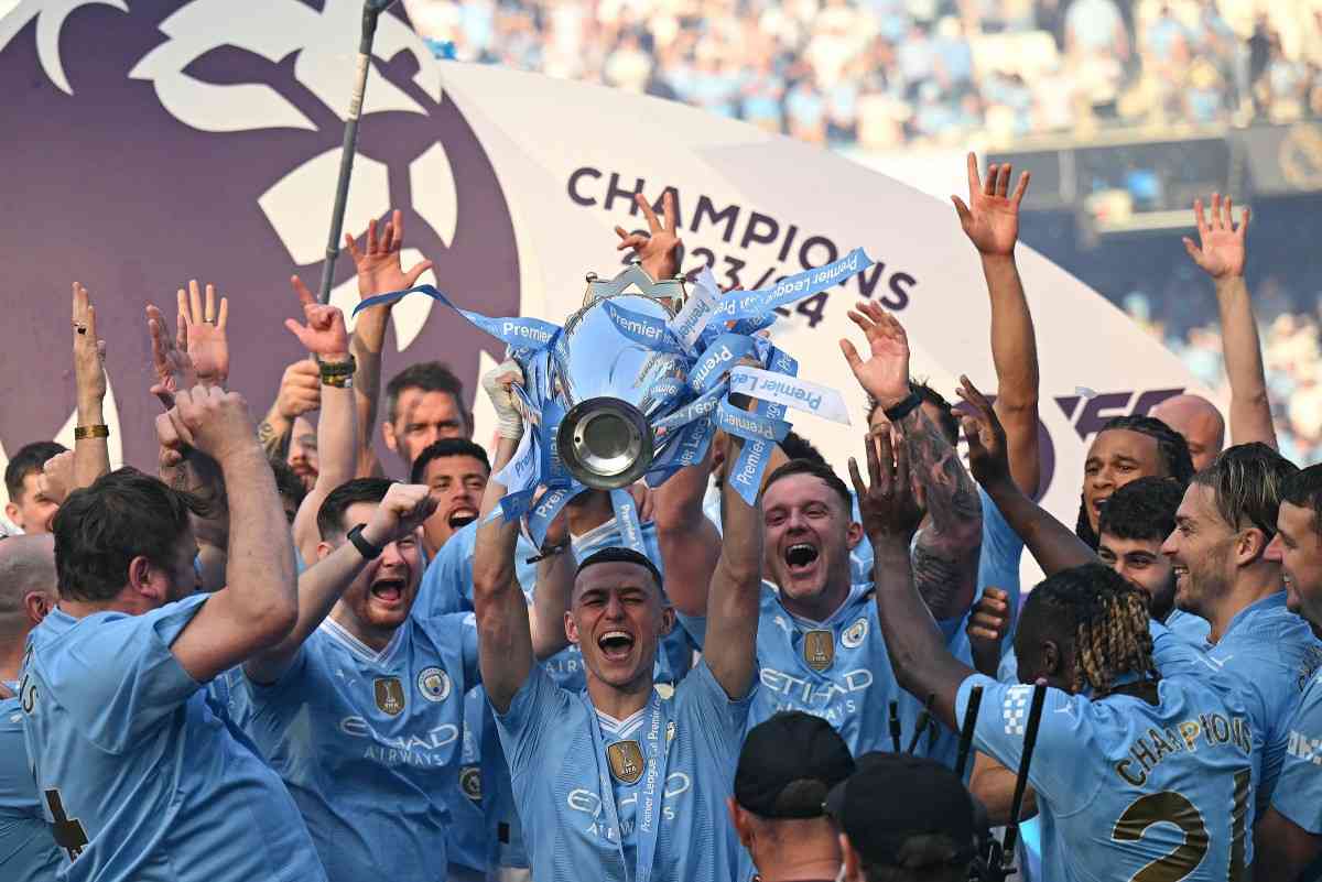 Five reasons why Man City won the Premier League ow.ly/mCeY50ROHNH