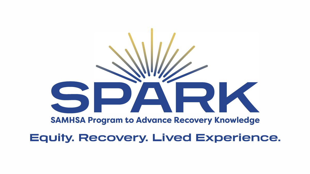WEDNESDAY: Join us for a #Recovery event on #Peer Specialist Workforce #peersupport sponsored by SAMHSA’s SPARK 5/22 2-3:30 pm ET 
hubs.li/Q02x_nGK0