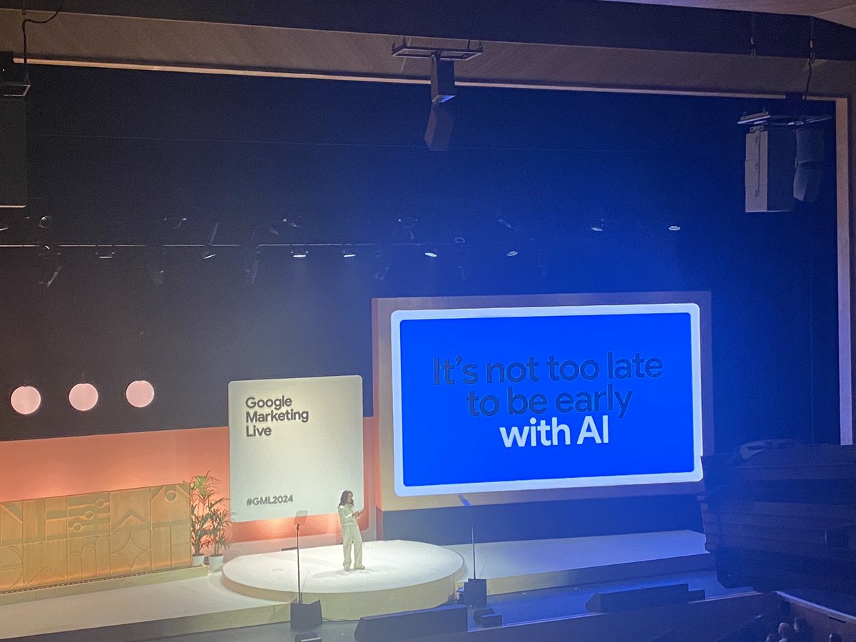 #VanessaHartley cierra la jornada con mensajes de esperanza 💕

See you tomorrow en #GML2024