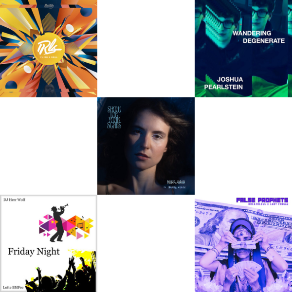 Hot New Songs: Today's Hot Music 21/5/2024 (Drum N Bass, Pop,  Hi... hotrockmetal.blogspot.com/2024/05/todays… 

#NowPlaying 
Joshua Pearlstein
Lotte BMFee
@BreathlessMusic 
Nina Anto
IRLS

#Spotify #Playlist #DrumNBass #Pop #HipHop #Electronic #Dance #follow #retweet