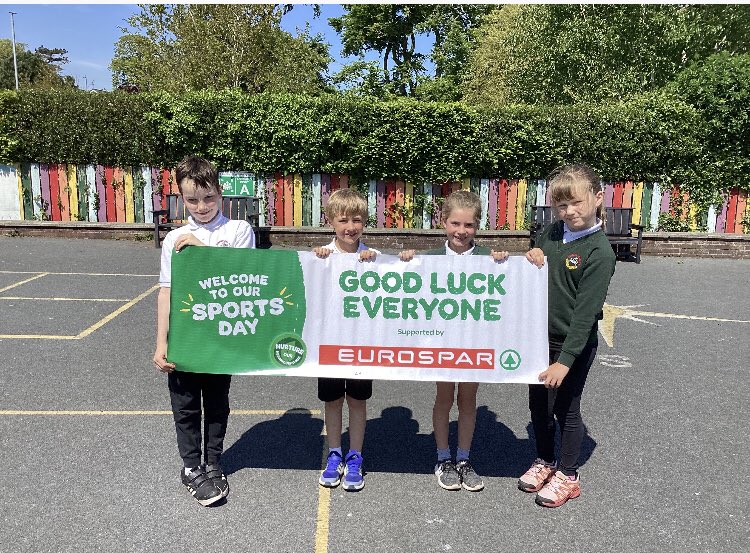 Donaghadee Primary (@donaghadee_ps) on Twitter photo Thanks to Eurospar at Hightrees for sponsoring our Sports Day today by supplying drinks for all of our pupils. What a great day. More photos will follow soon⦠<a href="/EUROSPAR_NI/">EUROSPAR_NI</a> Thanks to Eurospar at Hightrees for sponsoring our Sports Day today by supplying drinks for all of our pupils. What a great day. More photos will follow soon⦠<a href="/EUROSPAR_NI/">EUROSPAR_NI</a>