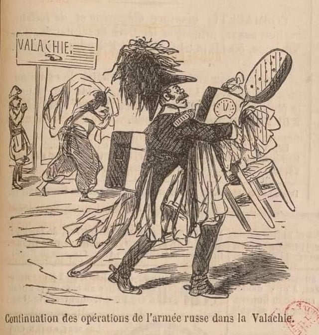 Să vină domne rușii! Cu armata lor eliberatoare, satanele lui Kiril și dictatura inteligentă a lui Putin, cum zice tovarășul Dorel Vișan. Să ne scape de capitalism, UE și  democrație. La asta visează toți  rusofilii certați cu școala. Dar oare cum a fost în vremurile când rușii