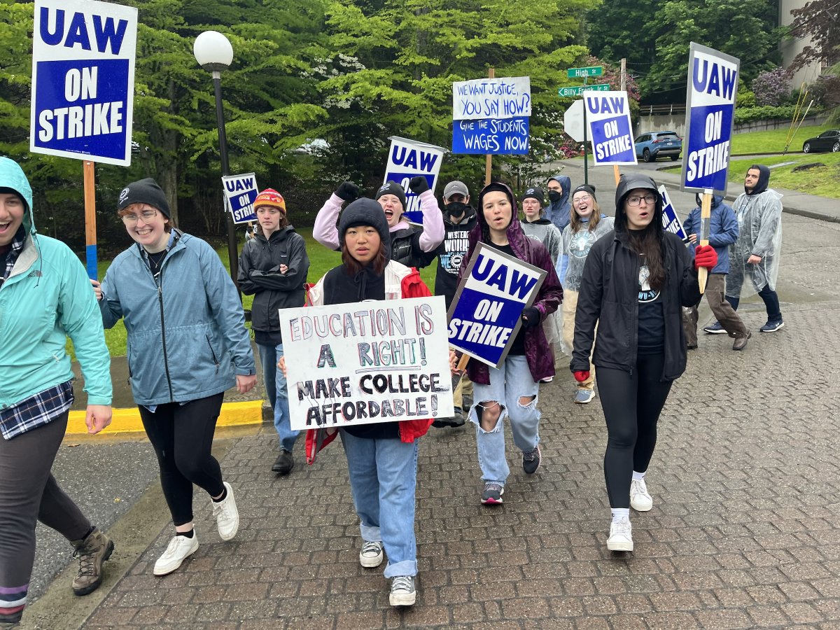 UAW Region 6 tweet media