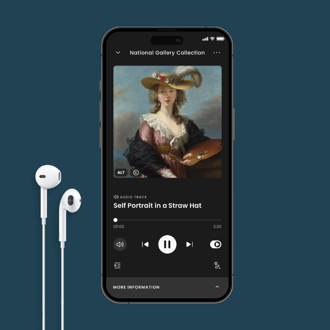 Discover hidden stories, hear from expert speakers, and learn about our world-famous collection ✨

Make the very most of your visit with our specially curated Collection Audio Tour, newly launched for our Bicentenary year: bit.ly/4bjEJd9

Powered by <a href="/_smartify/">_smartify</a>