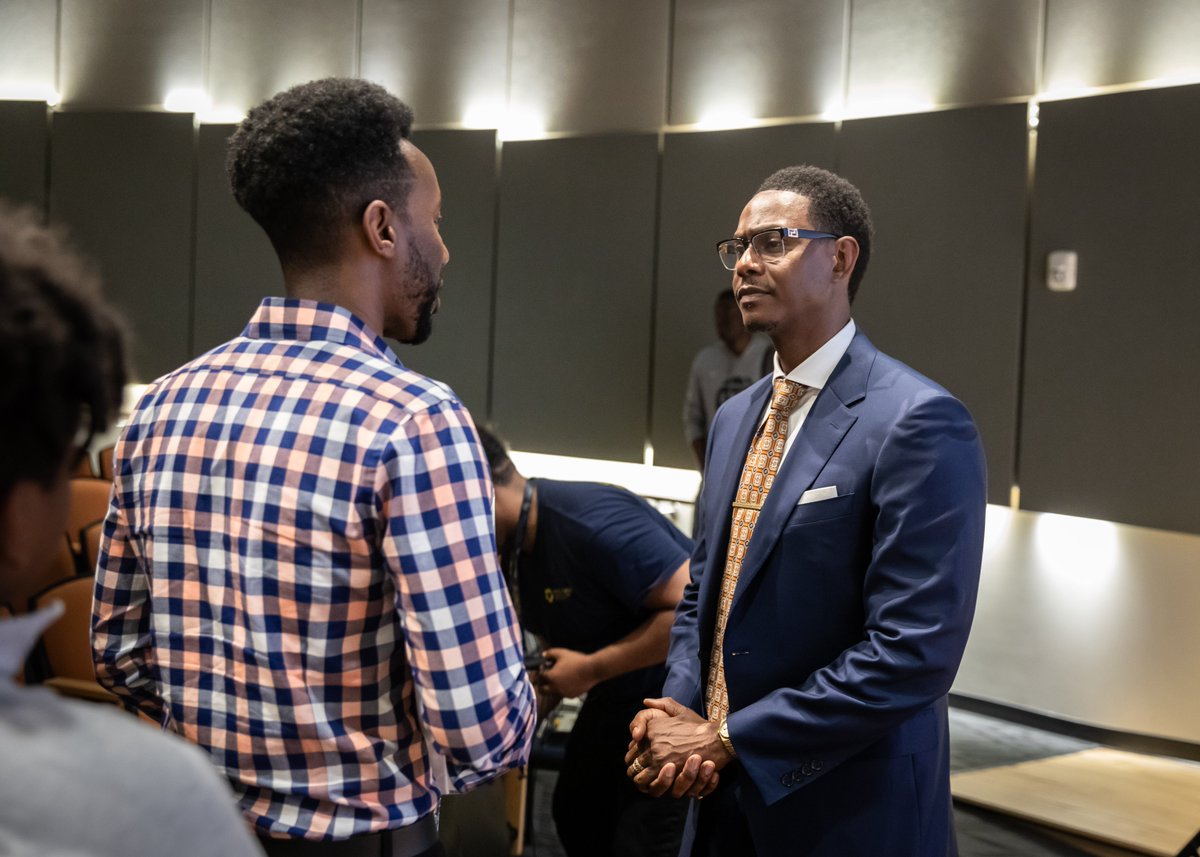 FEC at PGCC tweet media