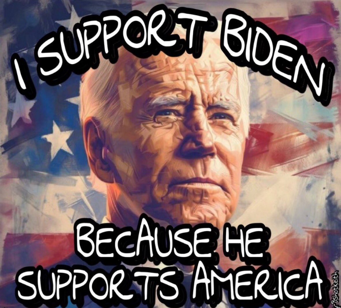 If you do too, let’s support each other , to support our Joe. 😀💙🌊❣️ I would ask you, please: to follow me, to share this, and to like it; I will follow you back, and boost you this week, my dear #resister friends 😳🙂💙🌹💙💙🌊🌈💚🕊🌎🐝☕️🙏 #ifb #StrongerTogether