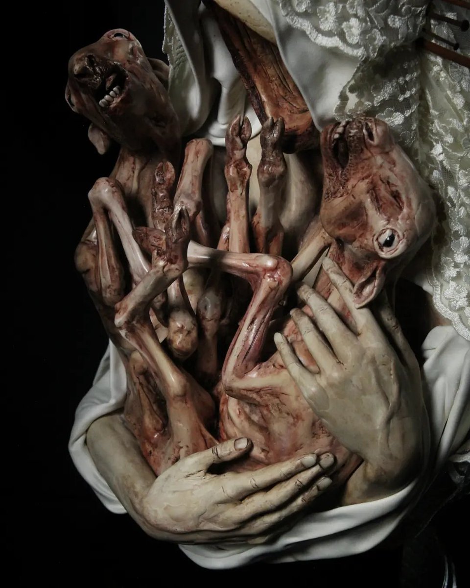 Mother Void by Emil Melmoth