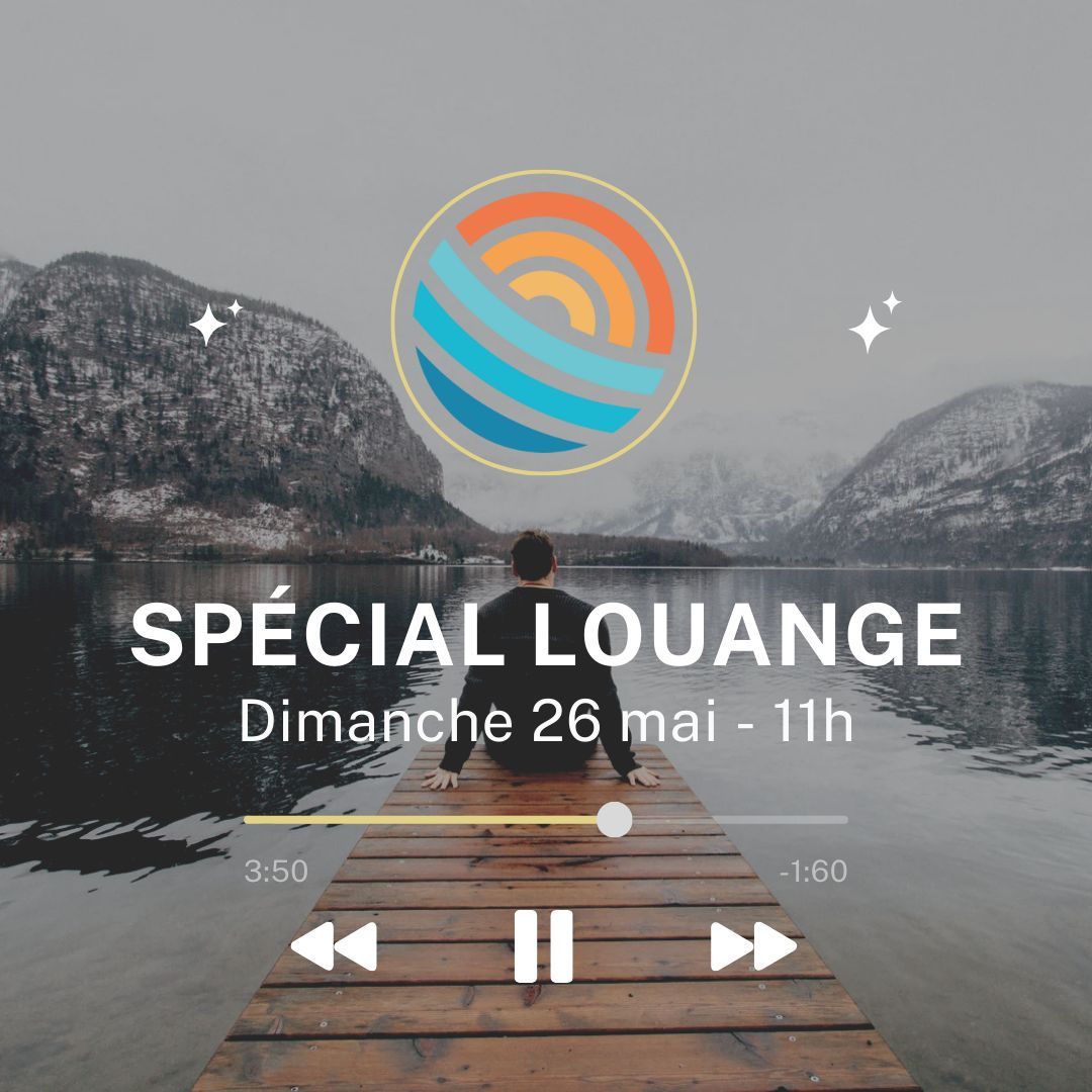 Vous aimez la musique ? Venez à la célébration du dimanche 26 mai à 11h ! Ce sera une célébration spécial louange 🎶 🎤 🎹 🎸 
#celebration #louange #loasisbeaumont