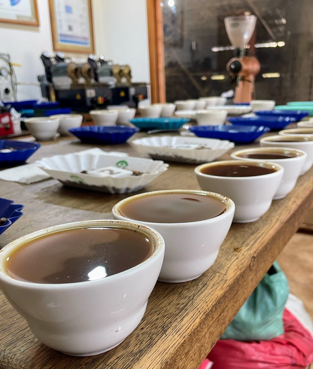 everybodysjoe's tweet photo. Howdy EC fans! You may have (or may not have) been wondering, where has my favorite coffee shop been? I haven't heard from them in weeks! We are settling in to a new world here at EC. We're excited to continue to share our love for coffee and our community with you. Talk soon! https://t.co/jBhgqk5k9x