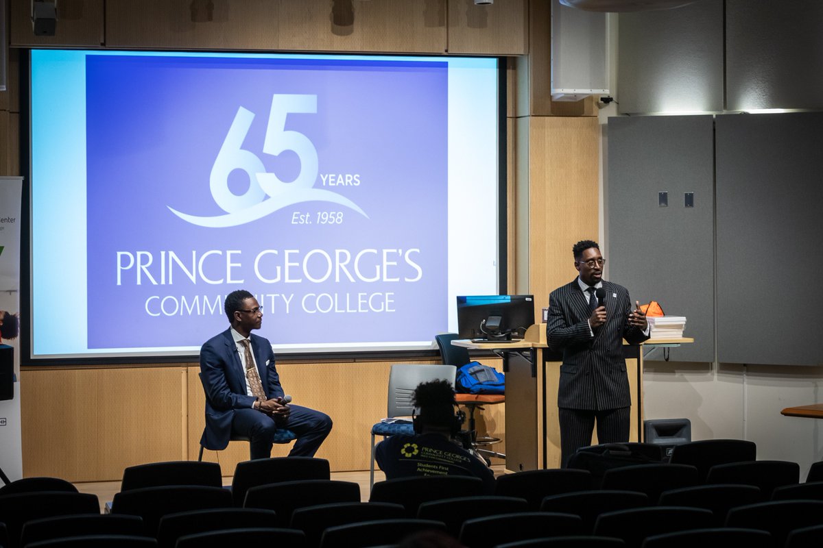 FEC at PGCC tweet media