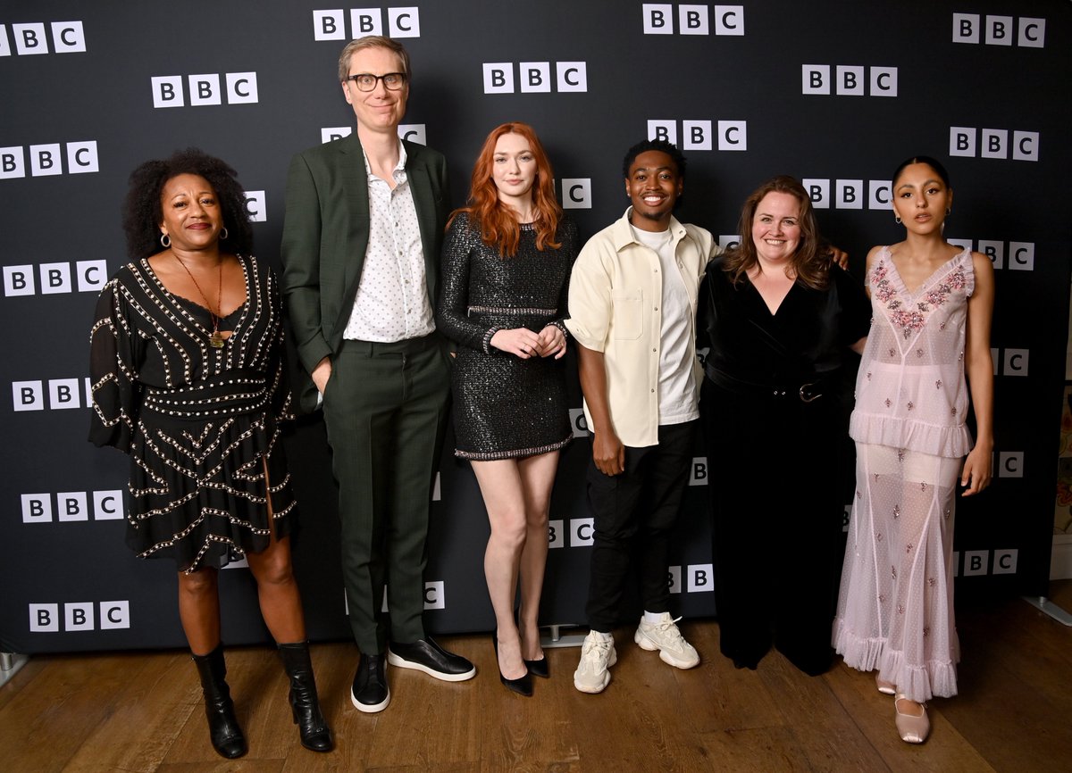 Stephen Merchant tweet media