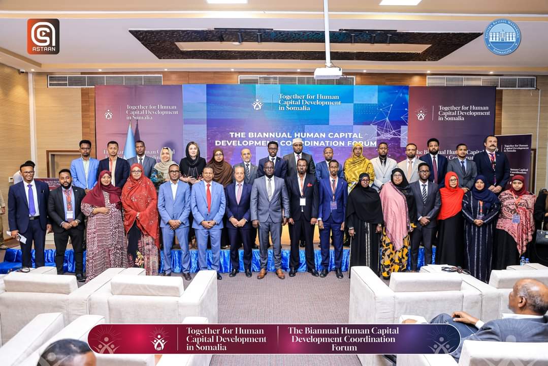 The Minister of Youth together with the DG attended the Human Capital Forum organized by OPM office. The focus on youth empowerment was truly inspiring as it was dedicated a session highlighting the importance placed on nurturing the potential of our youth.  #HumanCapitalForum'