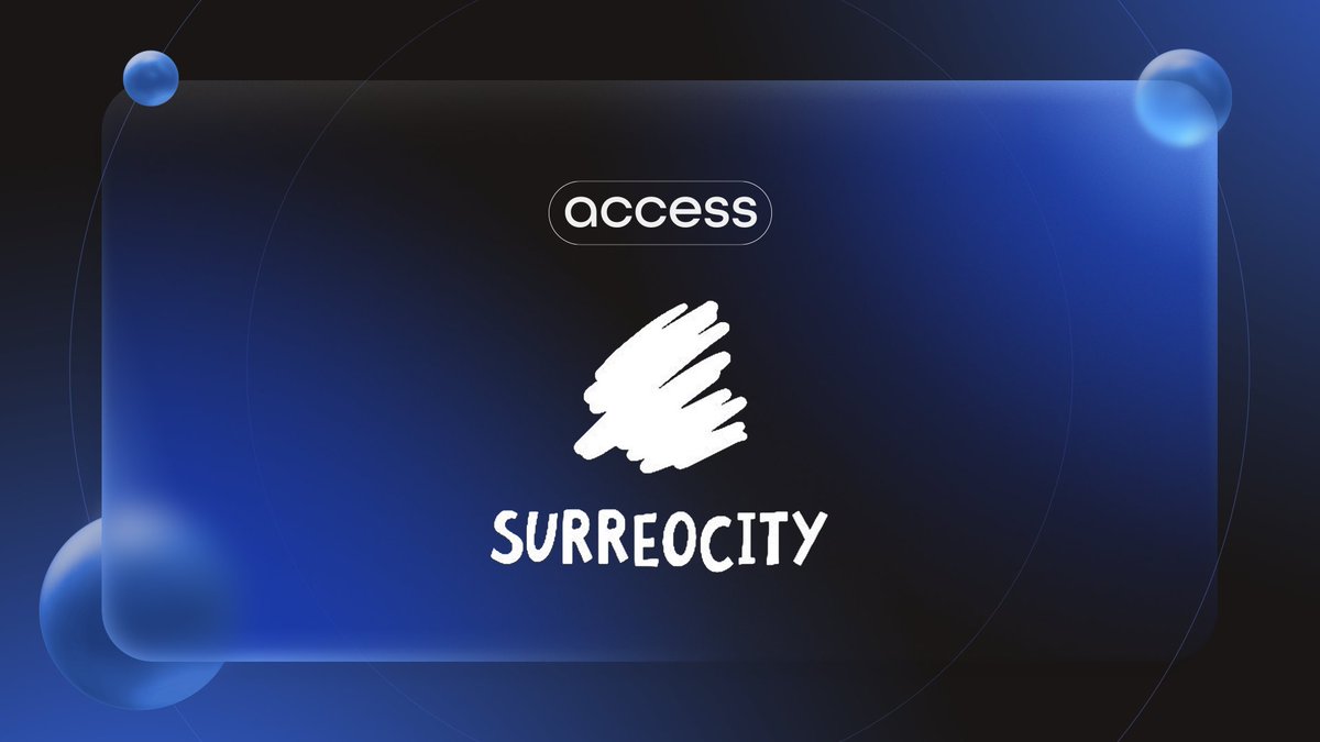 Discover the Digital Alchemy of Surreocity on Access Protocol 🎨✨ Embark on a journey into the heart of digital artistry with @Surreocity, now gracing the creative landscape of Access Protocol. As pioneers at the intersection of conventional art and blockchain innovation,