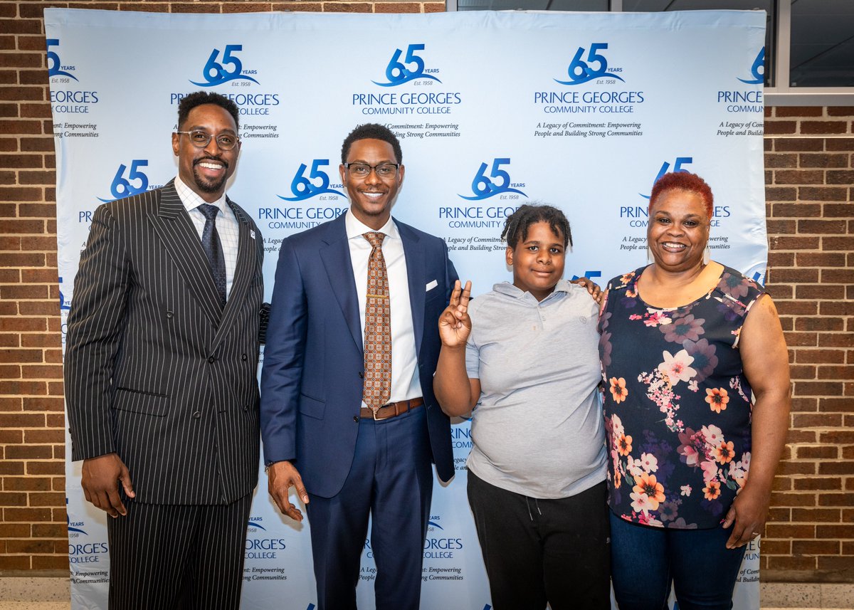 FEC at PGCC tweet media