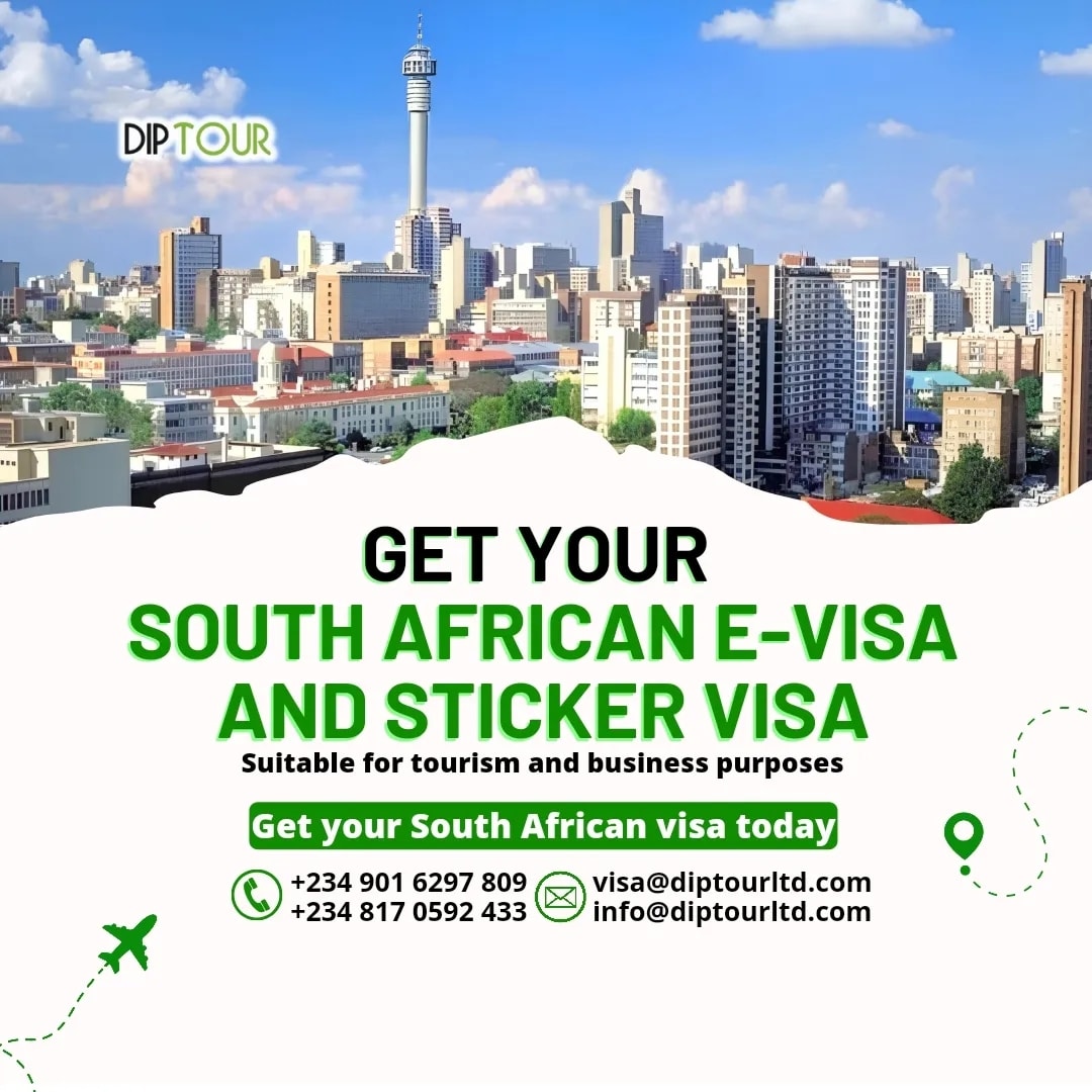 Are you planning a trip to South Africa, the land of breathtaking landscapes, diverse wildlife, and vibrant culture?

We advise you skip the traditional visa hassles and embrace the convenience of the South African eVisa!

With this option, you don't have to queue at the embassy.