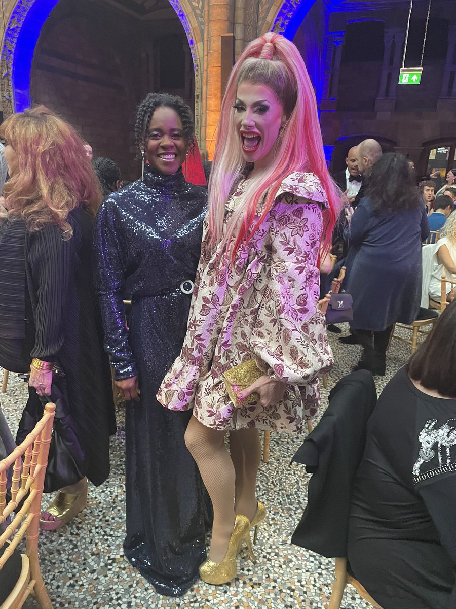 Gillian Joseph tweet media