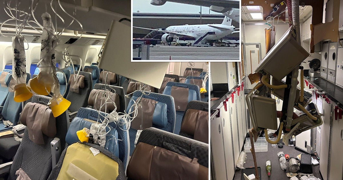 1 dead 30 injured as severe turbulence hits Singapore Airlines flight Singapore Airlines flight made an emergency landing at Bangkok's Suvarnabhumi airport due to severe turbulence airline informed that one passenger died on board and around 30 suffered injuries in the incident