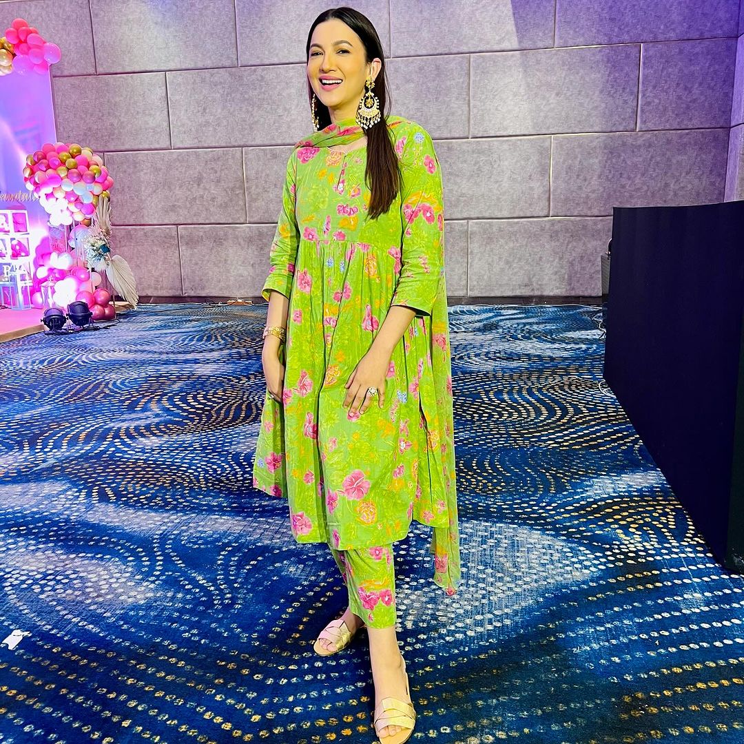 Gauahar Khan 💚

#GauaharKhan