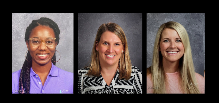 Promise Road's Howard, Schrank and Scudder are @Harechevy spotlight teachers of the month tinyurl.com/yue9rzzy