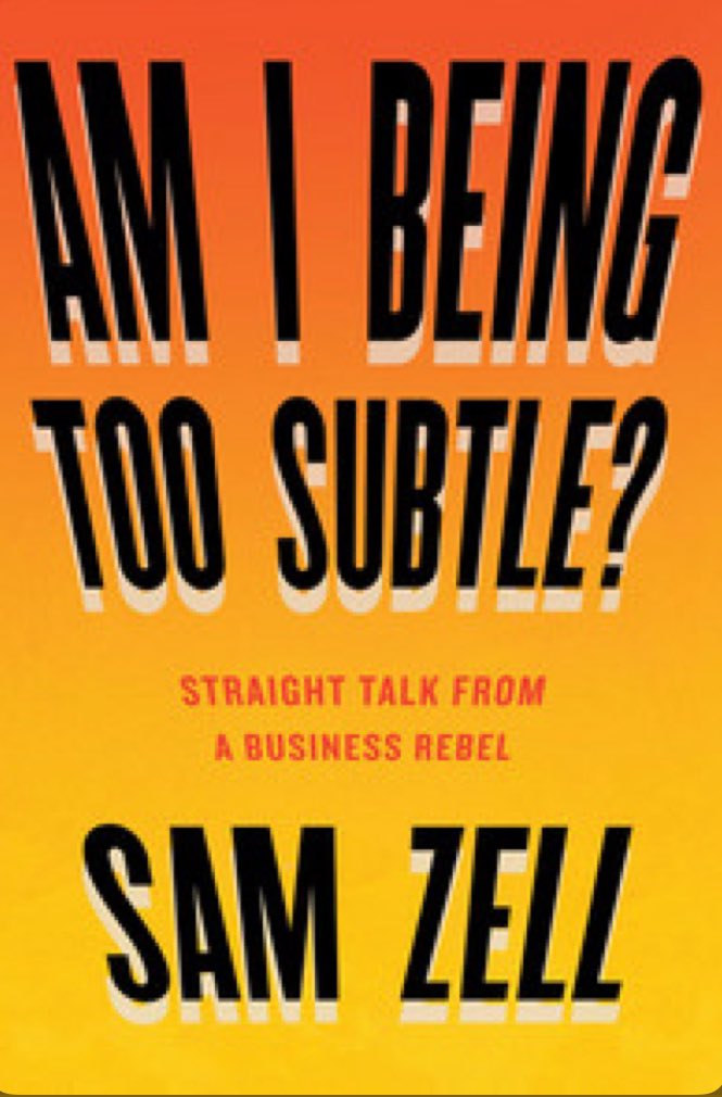 ClarkeStruthers's tweet image. Not much of an audiobook guy but loved listening to the late Sam Zell share a snippet into his illustrious career. Sam knew how to evaluate risk, solve complex problems, negotiate great deals, establish long term relationships and so much more.