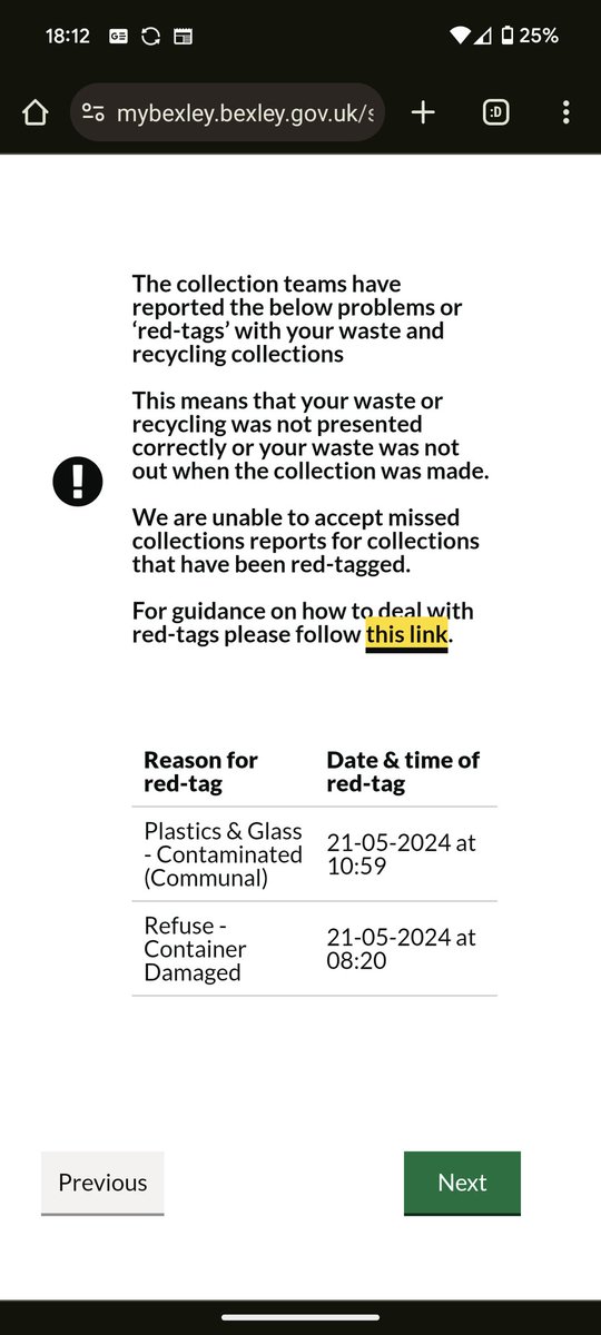 COSTLRP's tweet photo. @LBofBexley 
Communal bin was not collected today due to damage to the bin according to your website 
How do we get a new bin for refuse for a block of flats ?? https://t.co/J1nyy5resv