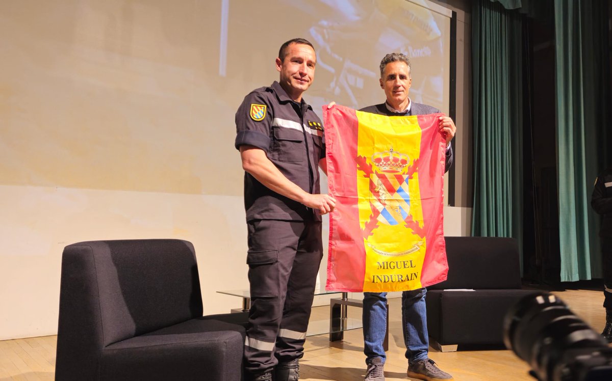 UMEgob's tweet image. &quot;No quieras tener los resultados en una semana, la condición física es un trabajo a largo tiempo&quot;

Consejos de Miguel Induráin, qué hoy ha visitado el #BIEM4 brindando la oportunidad de conocerle y compartir valores de su vida que le hicieron ser un grande del ciclismo🚴 mundial