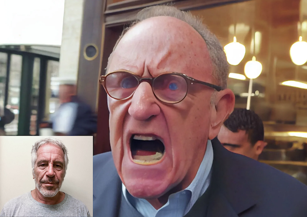 Trumper Alan Dershowitz has been implicated in pedophilia + statutory rape in connection w/ his friend, Jeffrey Epstein. Dershowitz advocated for lowering the age of 'sexual consent' to 16. Main stream media stop using him as a 'credible' legal analyst. He is a sexual creep!