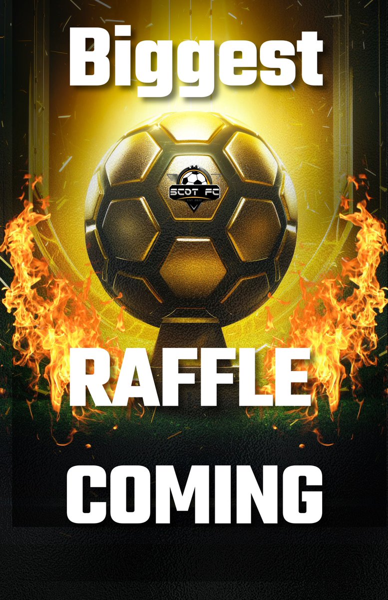 Our end of year raffle to help fund our club for the upcoming season will be live in the next coming days. 

Here’s a sneaky look of three of our prizes 

Gray - who could of signed it

Leeds shirt - which players could they be?? 

What is that symbol representing 

💛🖤💛🖤