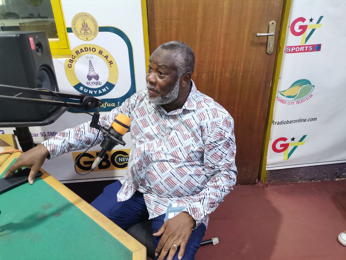 "We need to be serious with our agriculture as a country....." ~ Wilberforce Laate. <a href="/CIKOG/">roziana deros</a>