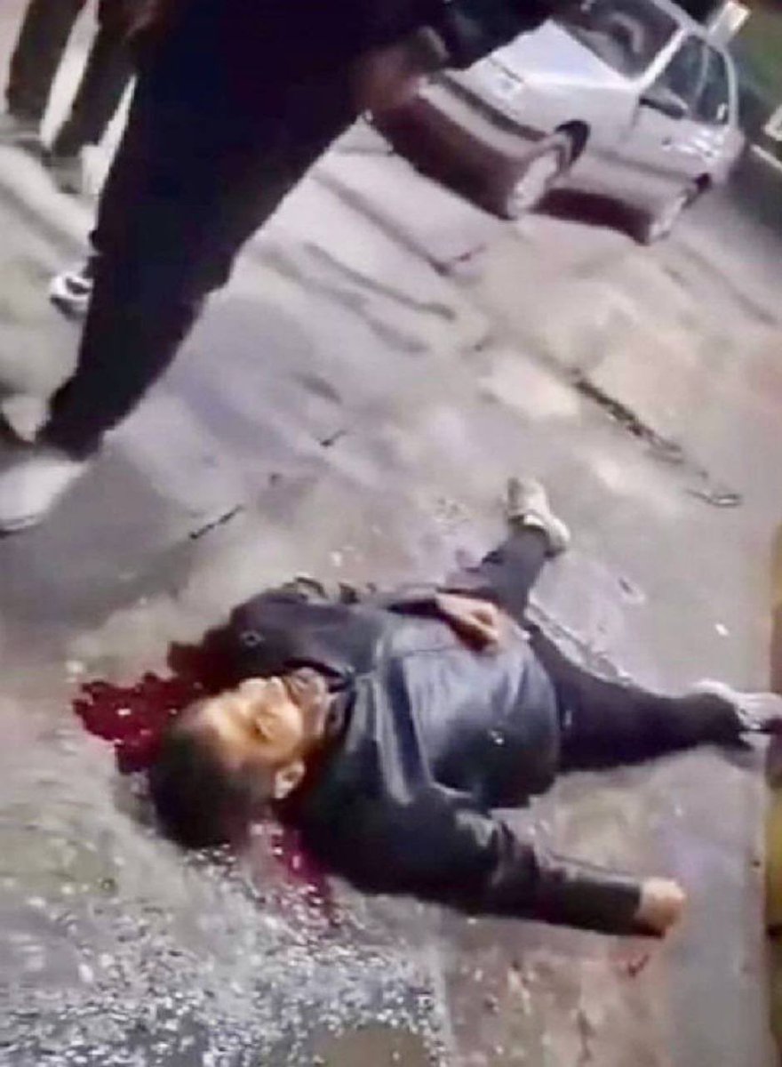 defense_civil25's tweet photo. 🚨🚨🚨Update: Mossad strikes again!!! The head of the Iranian intelligence service of Lorestan province in Iran was assassinated!!🔥🔥🔥 https://t.co/z0tAALRVK2