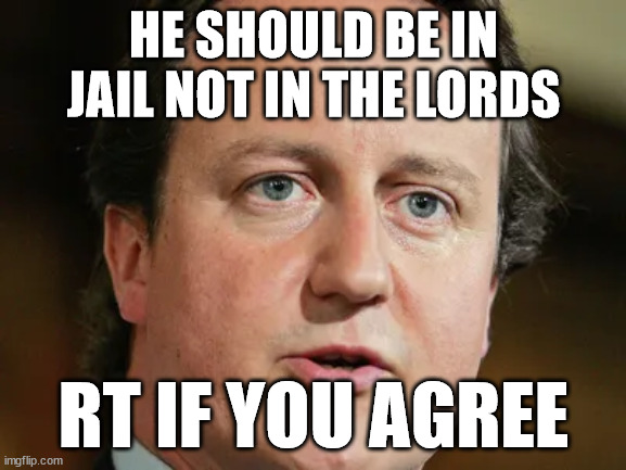 David Cameron