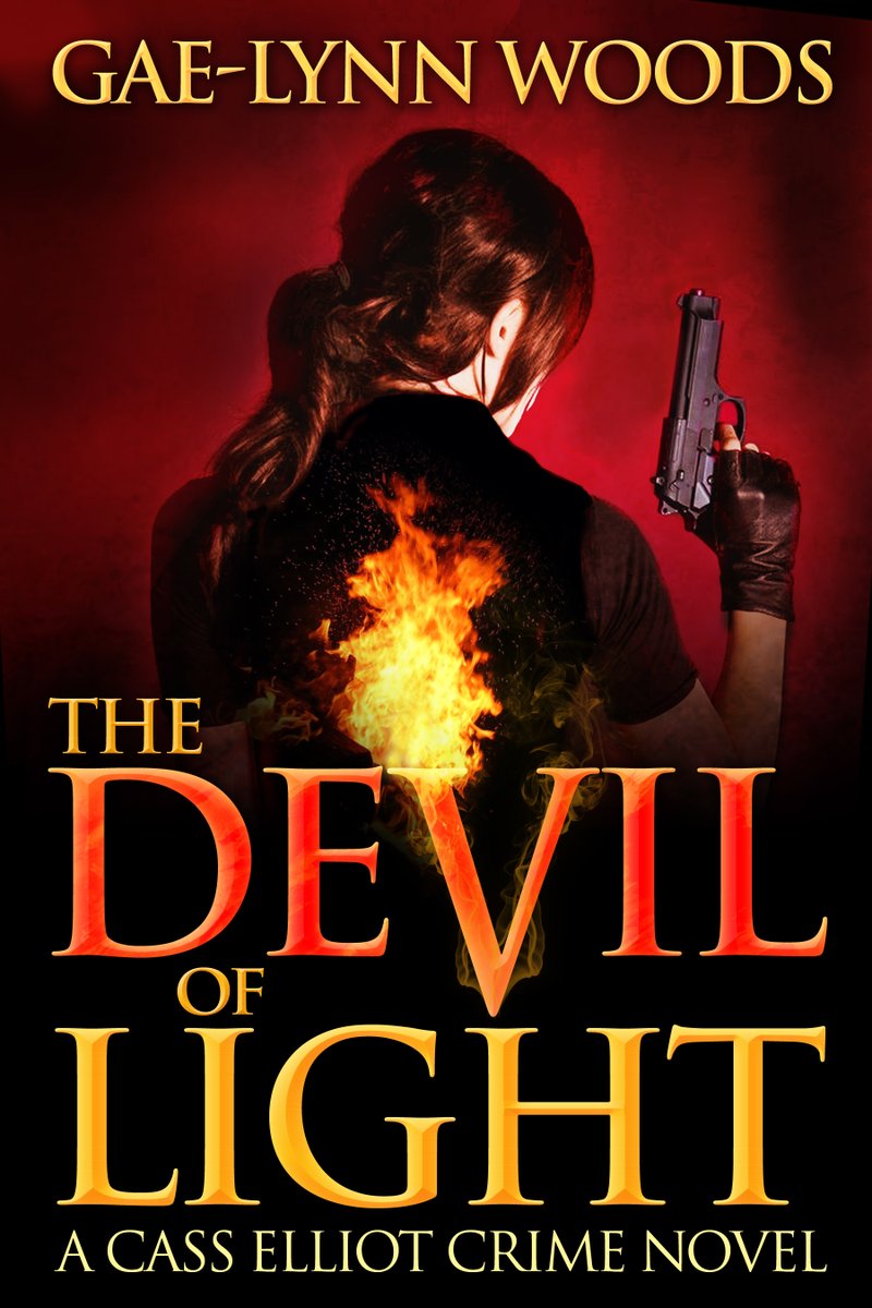 Multi-layered plots, more twists and turns than a silly straw, with characters you love and those you love to hate. ★★★★★ CASS ELLIOT CRIME SERIES Book 1: THE DEVIL OF LIGHT For #nook lovers at BarnesandNoble.com: tinyurl.com/y58ocy8v #mystery