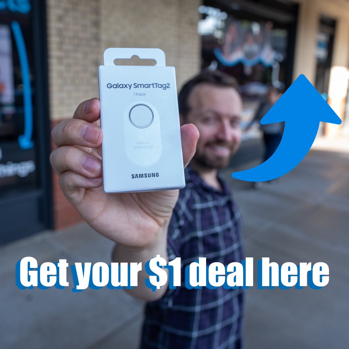 🚨I got TONS of $1 SmartTag2 discount codes from <a href="/SamsungMobileUS/">Samsung Mobile US</a> for YOU!!

1️⃣🔗Click to see TUESDAY'S Discover Samsung deals mttswdr.co/discover-samsu…
2️⃣🖼️Reply to this post with a SCREENSHOT of your favorite deal
3️⃣✉️Follow <a href="/mattswider/">Matt Swider (The Shortcut)</a> &amp; <a href="/theshortcut/">The Shortcut</a> so I can DM you
4️⃣❤️Like &amp;