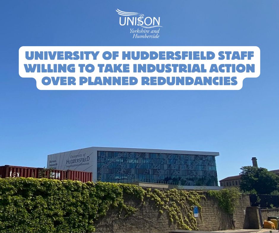 𝟗𝟎 𝐩𝐞𝐫𝐜𝐞𝐧𝐭 of employees belonging to @unisontheunion who responded to our survey said they'd support some form of industrial action ✊ Read more 👇 yorks.unison.org.uk/2024/05/20/uni…