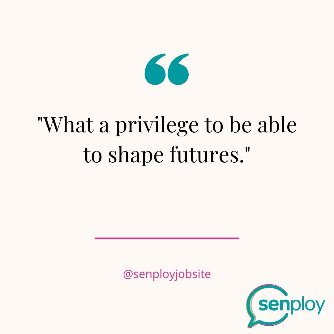 If you work in education, is this how you feel too?
Whether you're looking to further your career in education or you are just starting out, find your next role at senploy.co.uk

#teachingjobs
#teachingcareers
#lovework